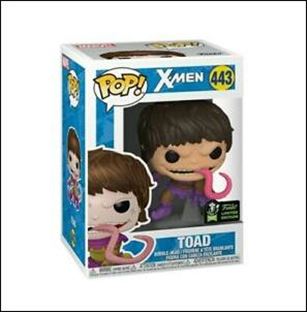 POP! Marvel figure 443 Toad