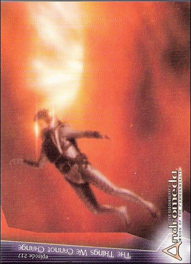 Andromeda: Reign of the Commonwealth (Base Set) card 44 The Things We Cannot Change