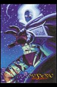 Spider-Man Premium: Eternal Evil (Canvas Subset) card 3 Mysterio