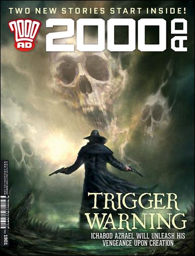 2000 A.D. (UK) issue 1901
