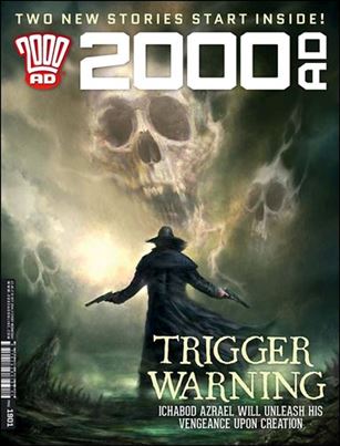 2000 A.D. (UK) issue 1901