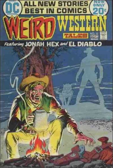 Weird Western Tales (1972) issue 13