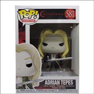 POP! Animation figure 581 Adrian Tepes