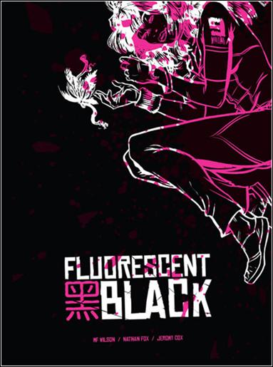 Fluorescent Black issue 1