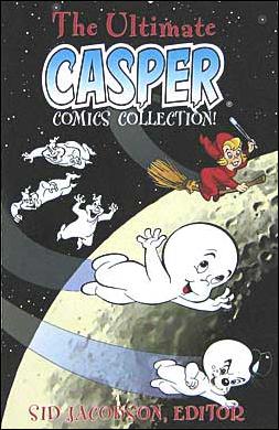 Ultimate Casper Comics Collection issue 1