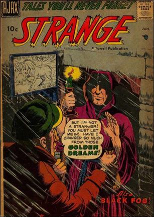 Strange (1957) issue 5