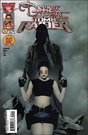 Darkness and Tomb Raider Cover Image 1