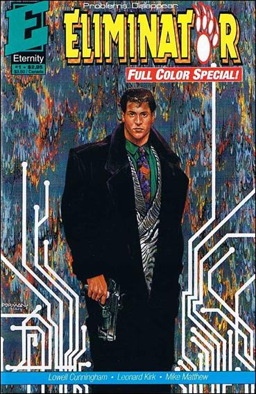 Eliminator Full Color Special issue 1