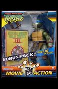 Teenage Mutant Ninja Turtles: Movie Action figure 2 Movie Action Leo