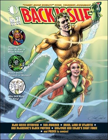 Back Issue issue 27
