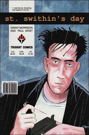 St. Swithin's Day (1990) issue 1