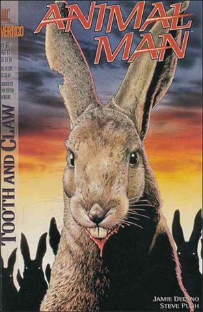 Animal Man (1988) issue 62
