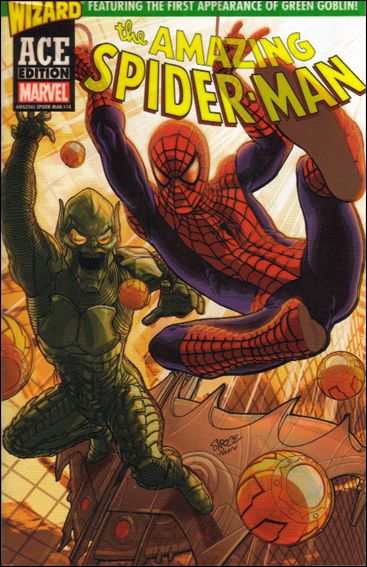 Amazing Spider-Man (1963) issue 14-C Wizard Ace Edition