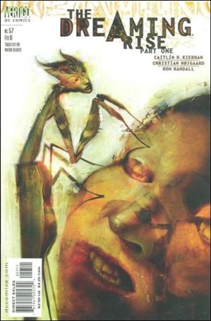 Dreaming (1996) issue 57