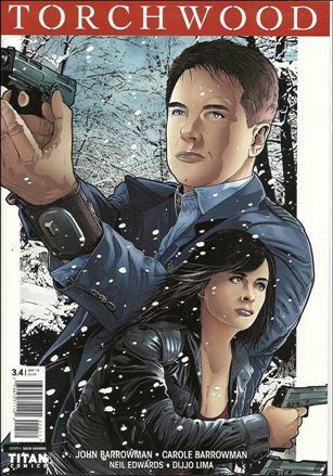 Torchwood (2017/10) Cover Image 2