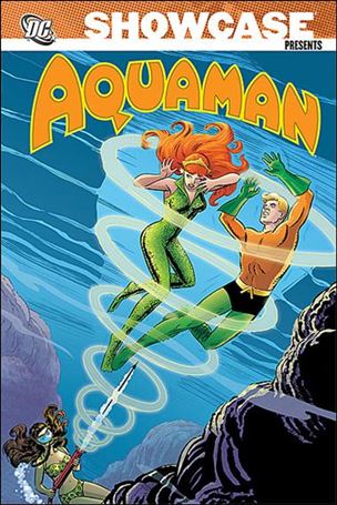 Showcase Presents Aquaman Cover Image 2
