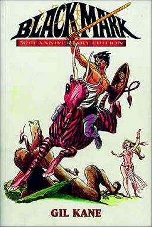 Blackmark 30th Anniversary Edition Cover Image 1