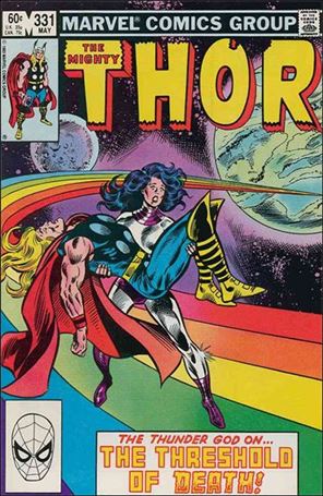 Thor (1966) issue 331
