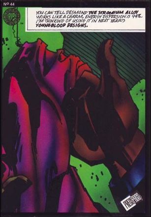 Tribe - The Intro (Base Set)  card 44