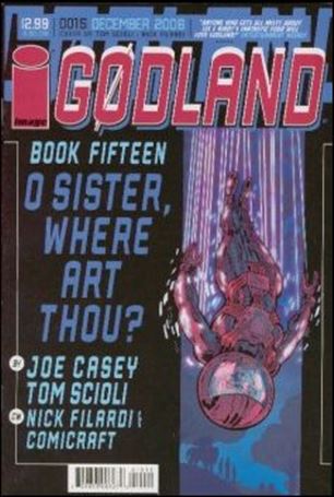 Godland issue 15