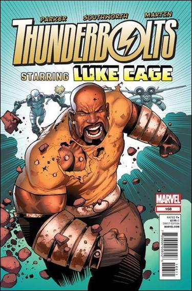 Thunderbolts (1997) issue 168