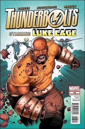 Thunderbolts (1997) issue 168
