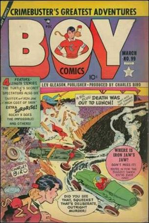 Boy Comics issue 99