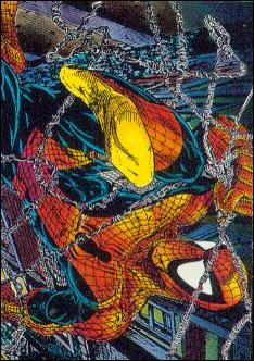 Spider-Man: The McFarlane Era (Base Set) card 2 Uptown
