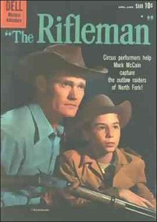 Rifleman issue 3