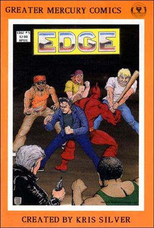 Edge (1989) issue 5