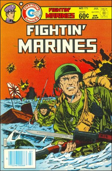 Fightin' Marines (1953) issue 175