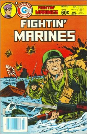 Fightin' Marines (1953) issue 175
