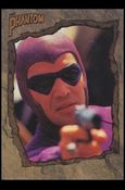 Phantom (Base Set) card 73 The Phantom - Billy Zane