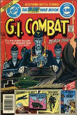 G.I. Combat (1952) issue 240