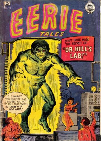 Eerie Tales issue 10