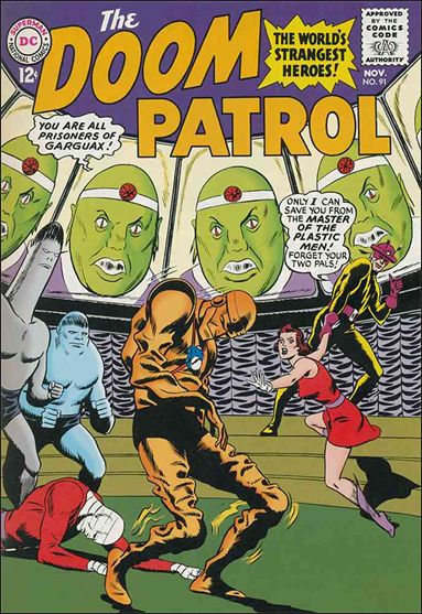 Doom Patrol (1964) issue 91