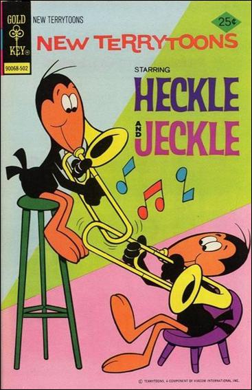 New Terrytoons (1962) issue 30