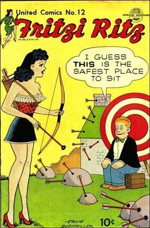 United Comics issue 12