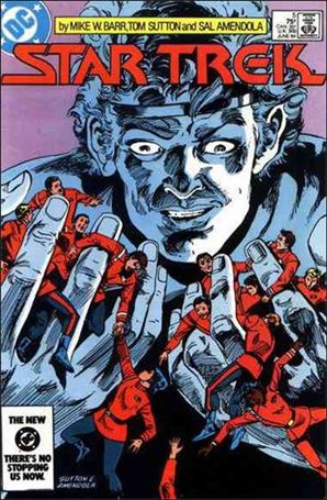 Star Trek (1984) issue 5