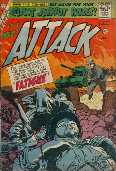 Attack (1958) issue 58