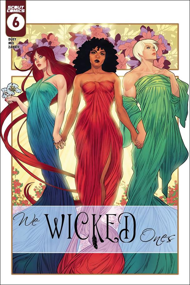 We Wicked Ones issue 6