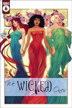 We Wicked Ones Cover Image 2