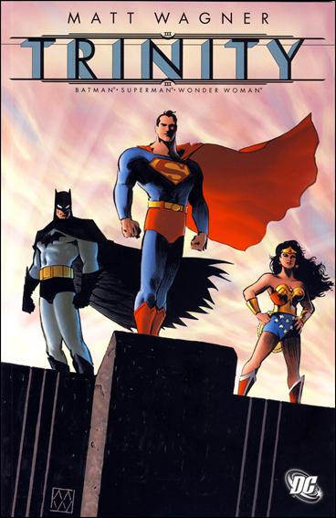 Batman/Superman/Wonder Woman: Trinity issue 1-D