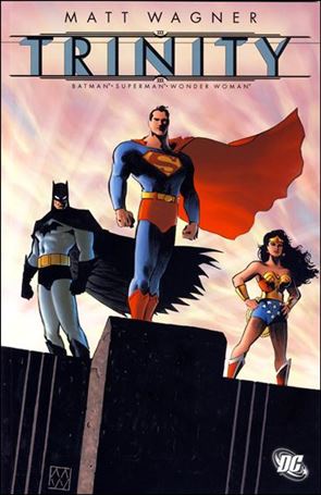 Batman/Superman/Wonder Woman: Trinity issue 1-D