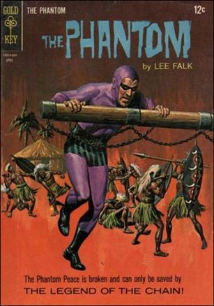 Phantom (1962) issue 16