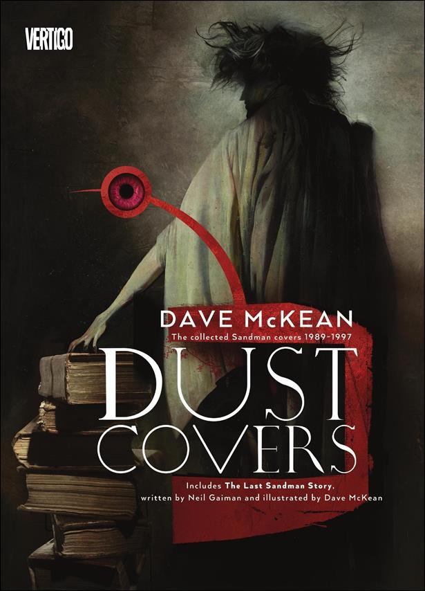Dust Covers: The Collected Sandman Covers issue nn-B New Edition with Dust Jacket