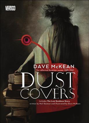 Dust Covers: The Collected Sandman Covers issue nn-B New Edition with Dust Jacket