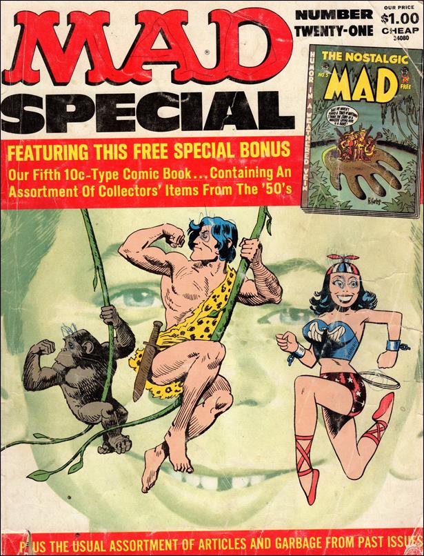 MAD Special  issue 21