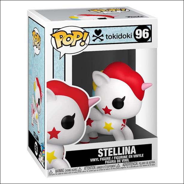 POP! Ad Icons figure 96.1-Z-INVALID