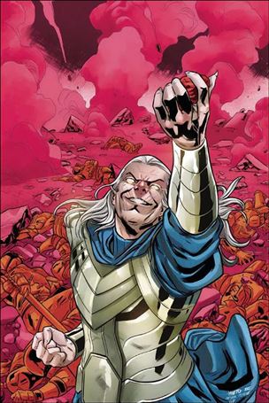 Cimmerian: Hour of the Dragon issue 1-I Carlos Nieto 1:40 Virgin Cover